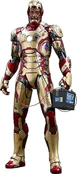 Amazon.co.jp: クオーター・スケール アイアンマン3 アイアン